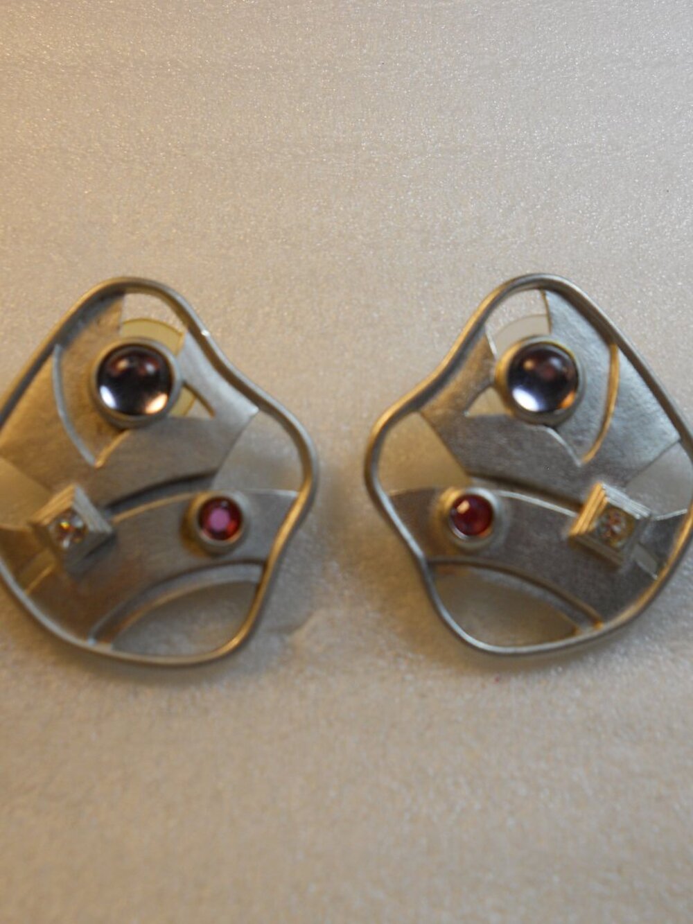 JJ - Abstract Earrings  630